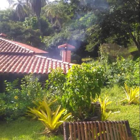 Pousada Rancho Flores Caeté Kültér fotó
