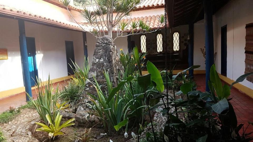 Pousada Rancho Flores Caeté Kültér fotó