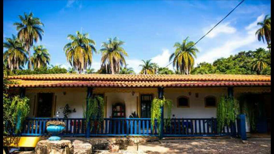 Pousada Rancho Flores Caeté Kültér fotó