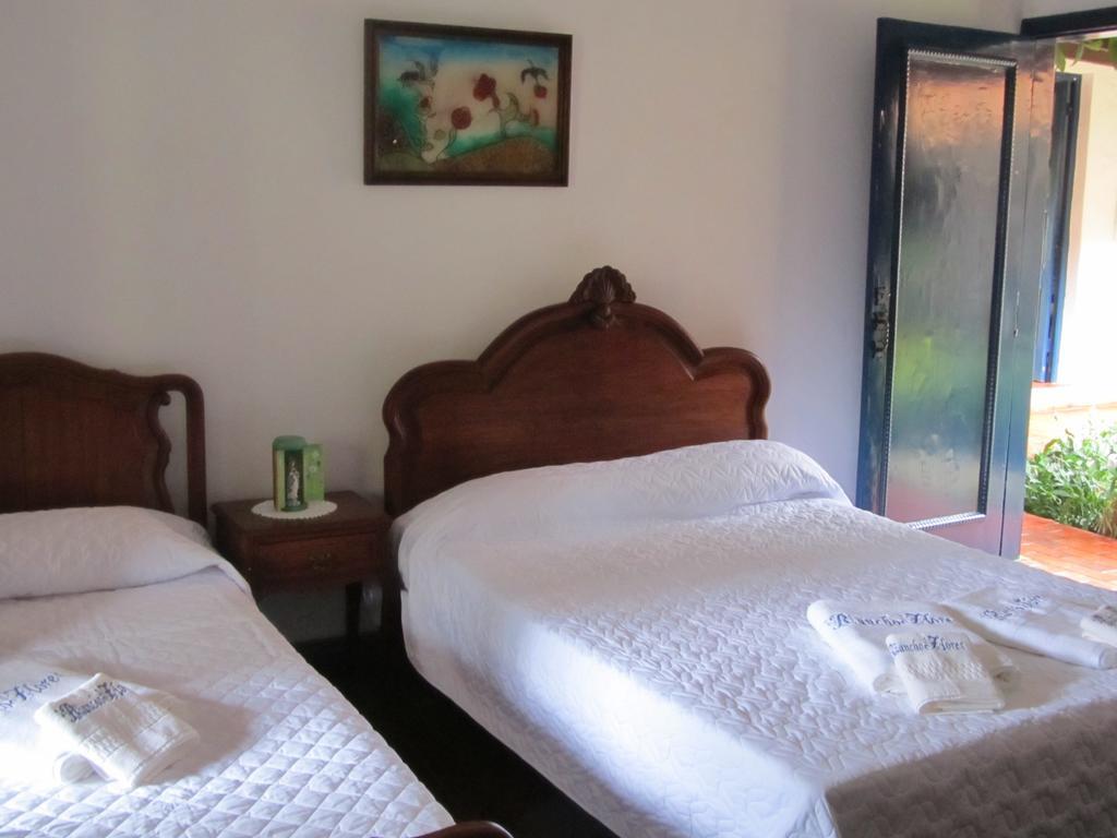 Pousada Rancho Flores Caeté Kültér fotó