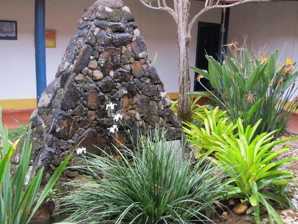 Pousada Rancho Flores Caeté Kültér fotó