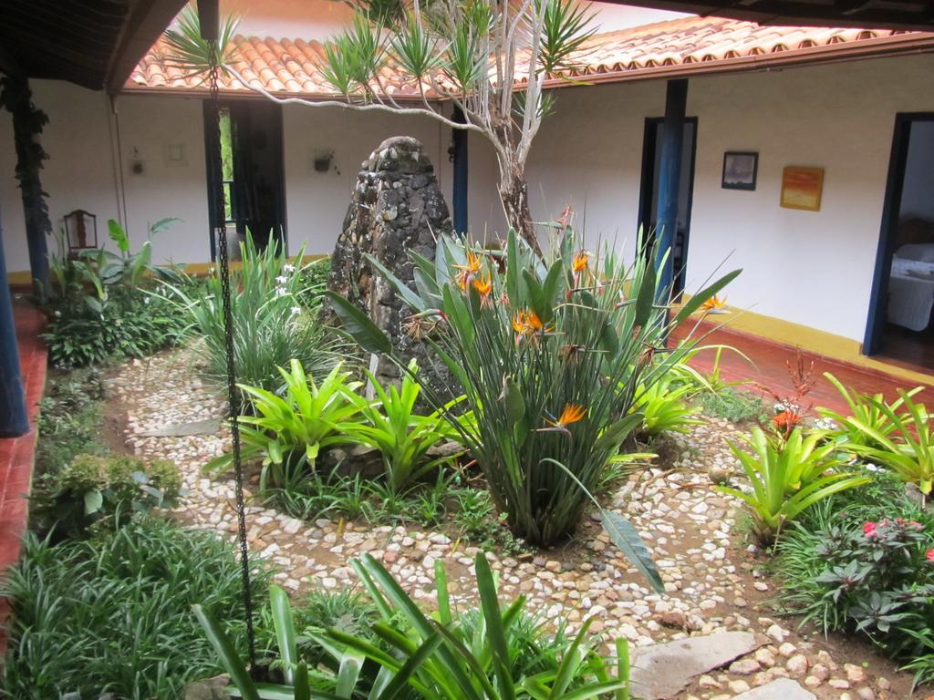 Pousada Rancho Flores Caeté Kültér fotó