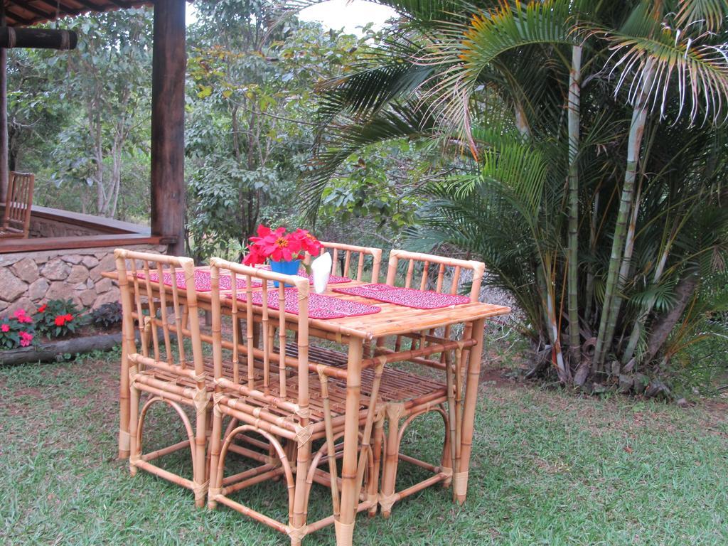 Pousada Rancho Flores Caeté Kültér fotó
