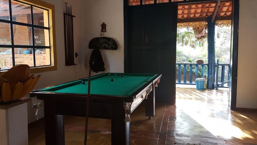 Pousada Rancho Flores Caeté Kültér fotó