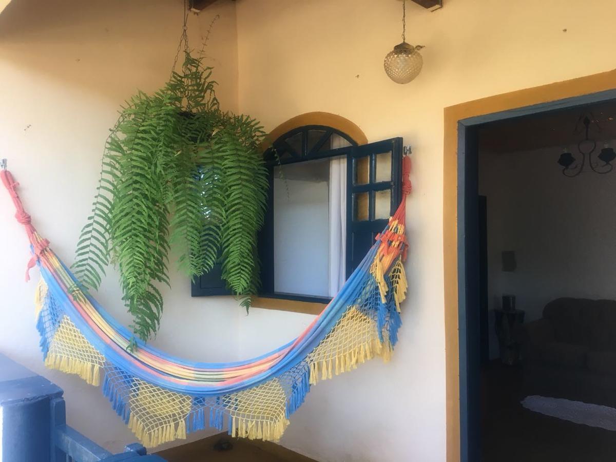 Pousada Rancho Flores Caeté Kültér fotó
