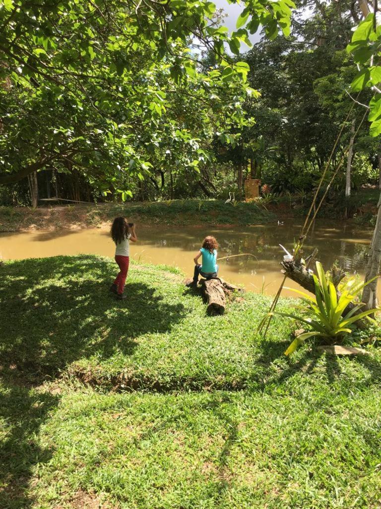 Pousada Rancho Flores Caeté Kültér fotó