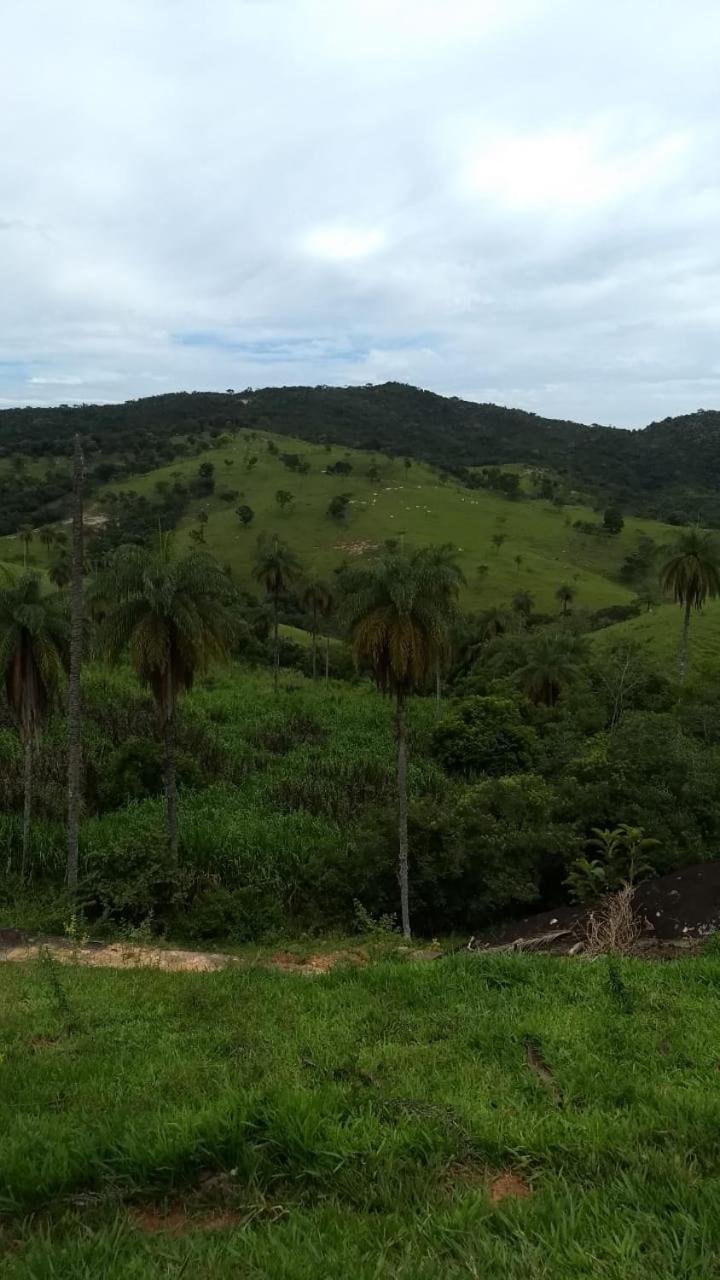 Pousada Rancho Flores Caeté Kültér fotó