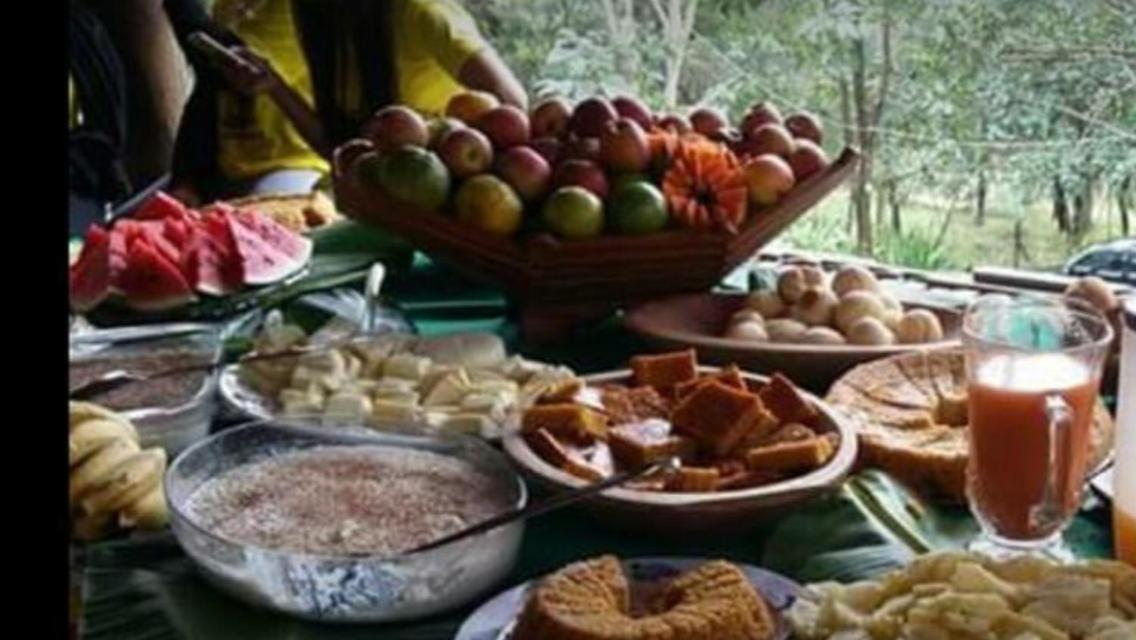 Pousada Rancho Flores Caeté Kültér fotó