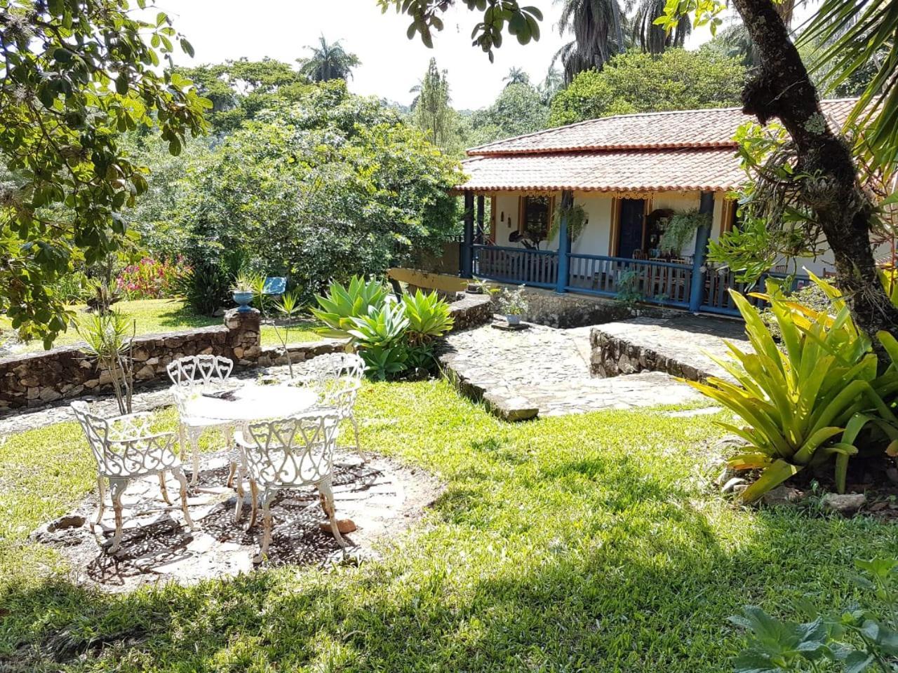 Pousada Rancho Flores Caeté Kültér fotó