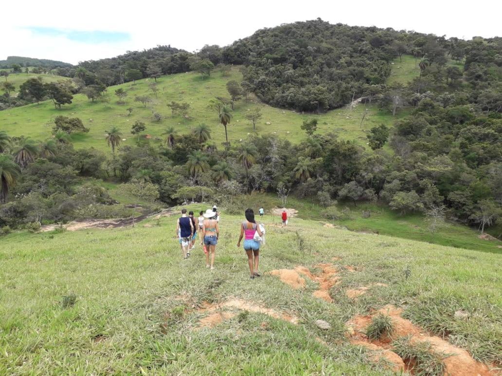 Pousada Rancho Flores Caeté Kültér fotó