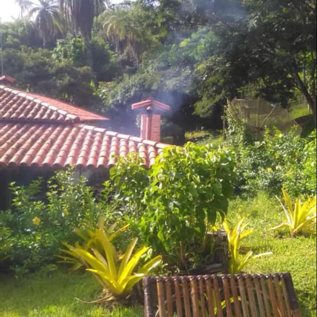 Pousada Rancho Flores Caeté Kültér fotó