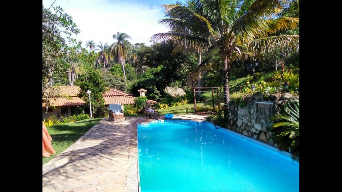 Pousada Rancho Flores Caeté Kültér fotó