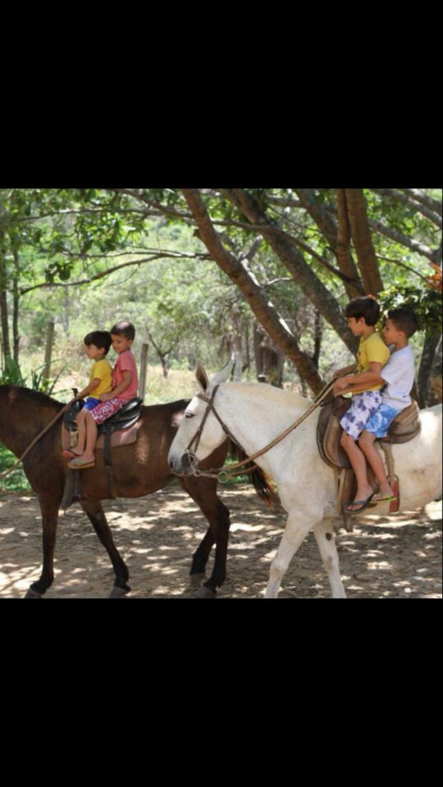 Pousada Rancho Flores Caeté Kültér fotó