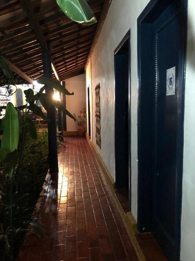 Pousada Rancho Flores Caeté Kültér fotó