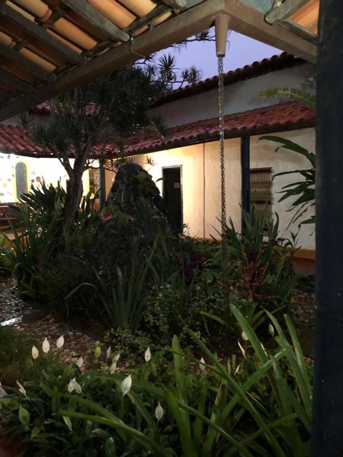 Pousada Rancho Flores Caeté Kültér fotó