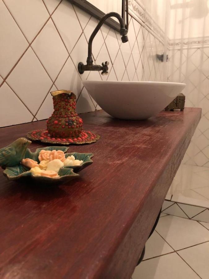 Pousada Rancho Flores Caeté Kültér fotó