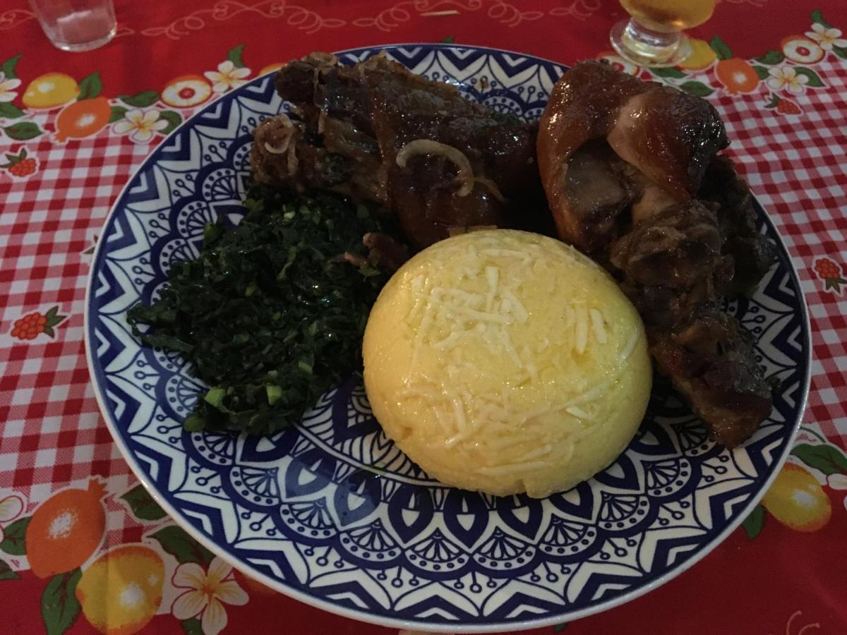 Pousada Rancho Flores Caeté Kültér fotó
