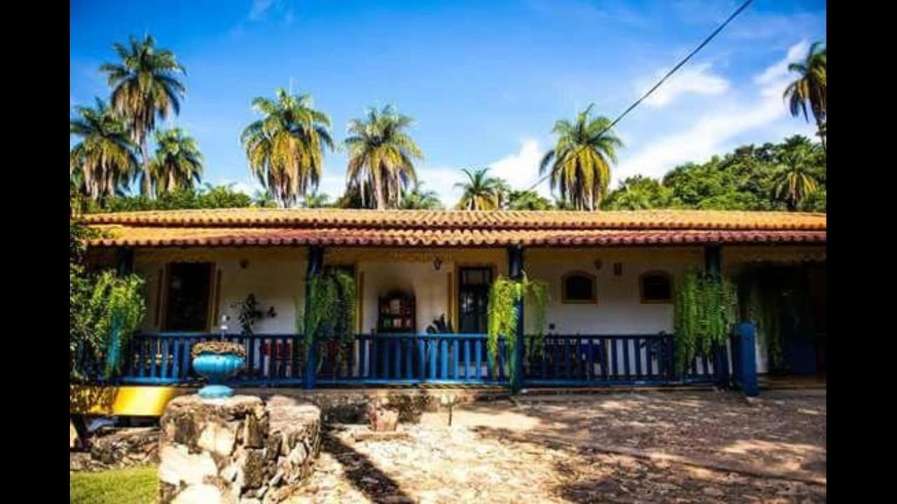 Pousada Rancho Flores Caeté Kültér fotó