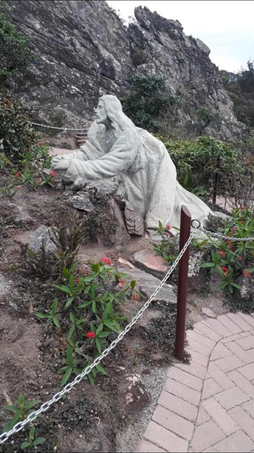 Pousada Rancho Flores Caeté Kültér fotó