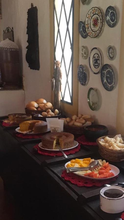 Pousada Rancho Flores Caeté Kültér fotó