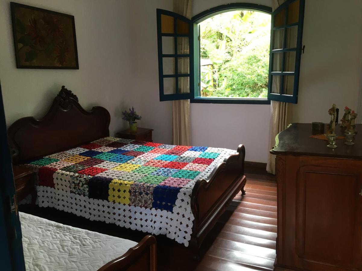 Pousada Rancho Flores Caeté Kültér fotó