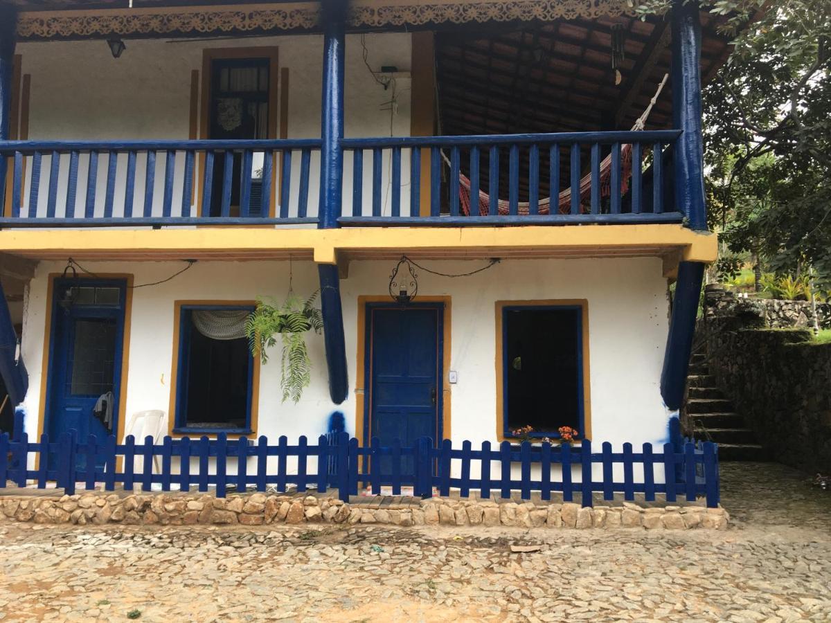 Pousada Rancho Flores Caeté Kültér fotó