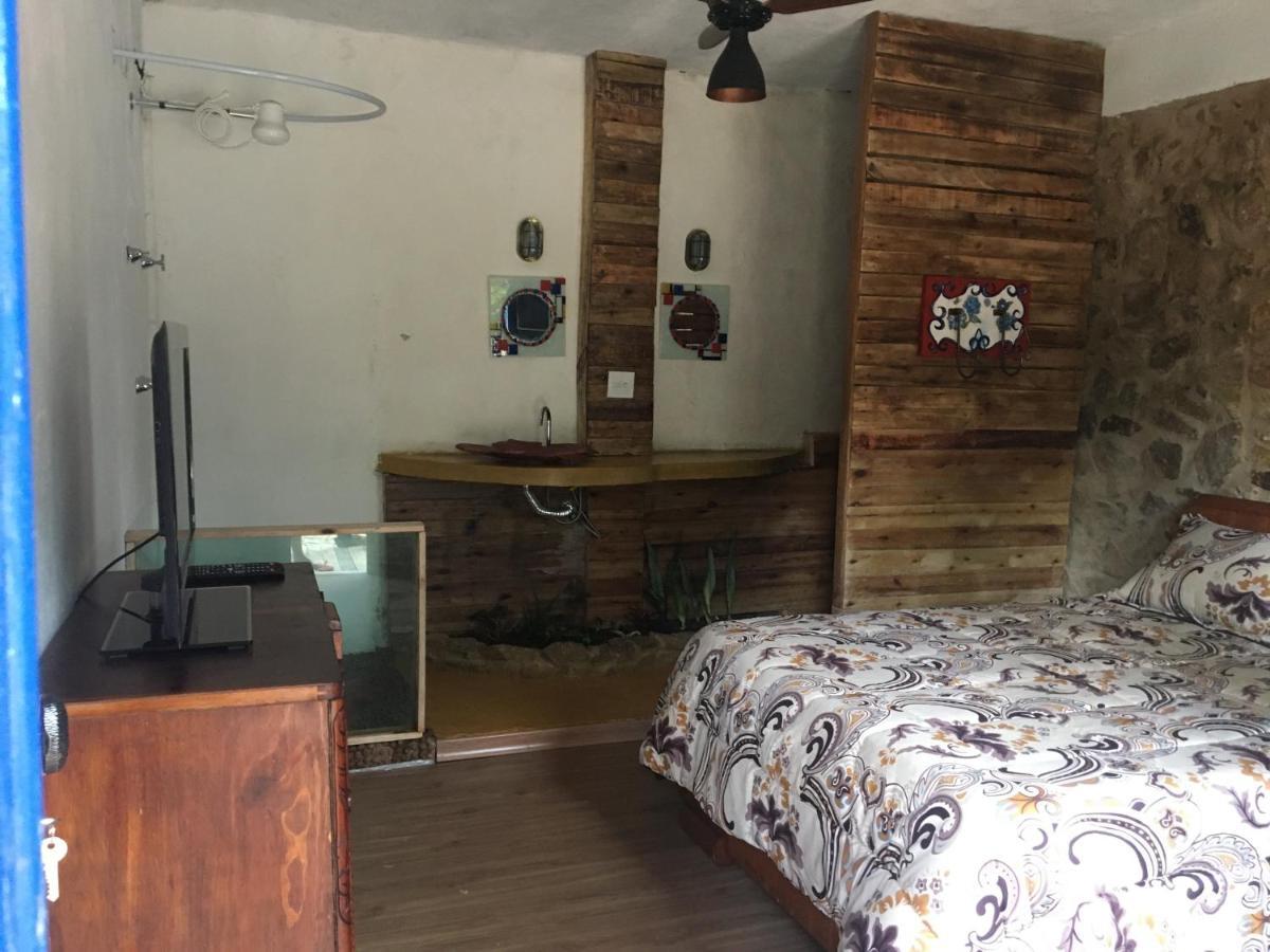 Pousada Rancho Flores Caeté Kültér fotó