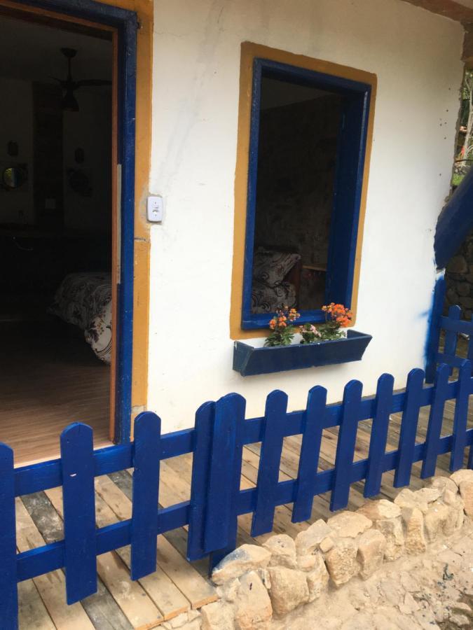 Pousada Rancho Flores Caeté Kültér fotó