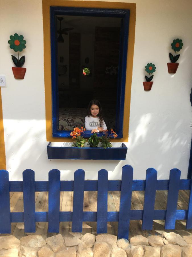 Pousada Rancho Flores Caeté Kültér fotó